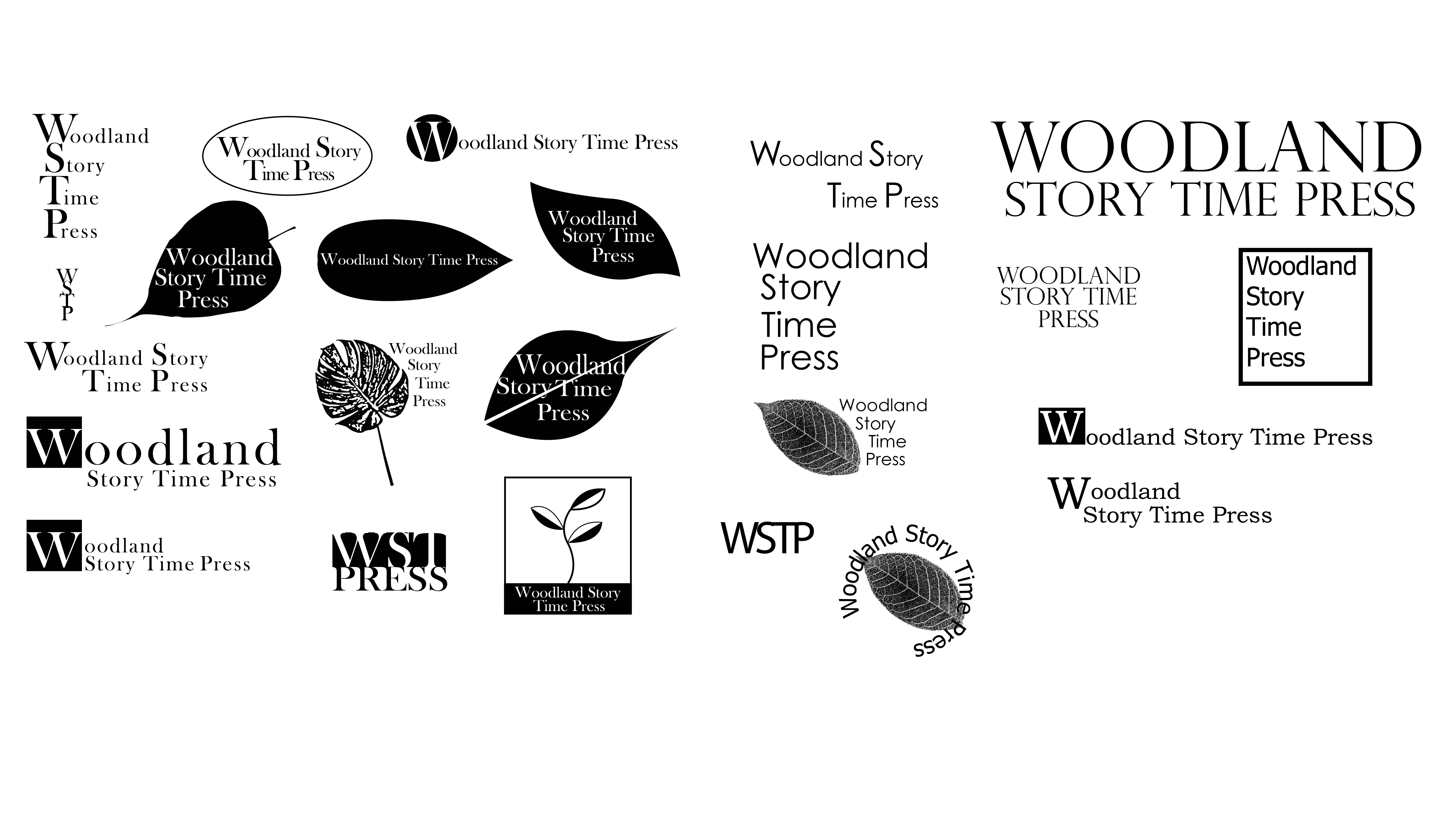 Black and White Logo Test